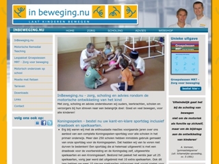 INBEWEGING.NU