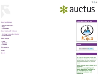 AUCTUS TCA