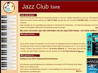JAZZ CLUB ASSEN