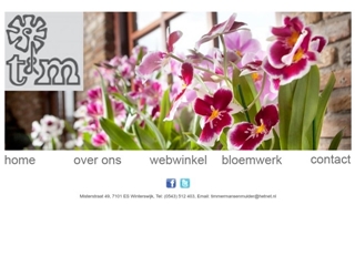 TIMMERMANS & MULDER BLOEMENSPECIAALZAAK