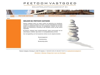 PEETOOM VASTGOED