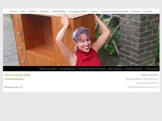 HOUT VAN HAAR