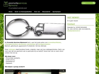 PROMOTIE SERVICES RIJNMOND