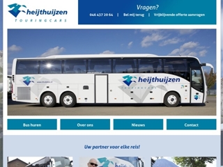 HEIJTHUIJZEN TOURINGCARS