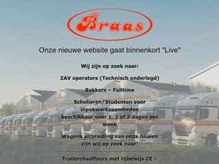 BRAAS BROOD- EN BANKETBAKKERIJ BV