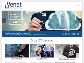 VENET AUTOMATISERING