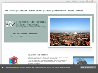 MIDDEN NEDERLAND FINANCIEEL ADVIESBUREAU BV