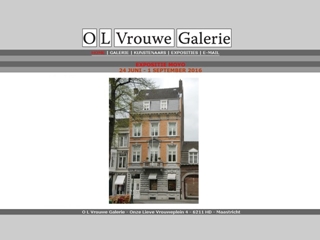 ONZE LIEVE VROUWE GALERIE