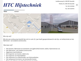 HTC HIJSTECHNIEK