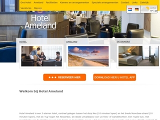 AMELAND HOTEL