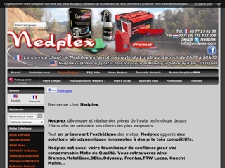 NEDPLEX