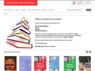 SPIEGHEL UITGEVERIJ DE