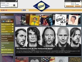VELVET MUSIC