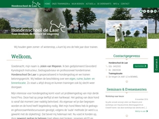LAAR HONDENSCHOOL DE