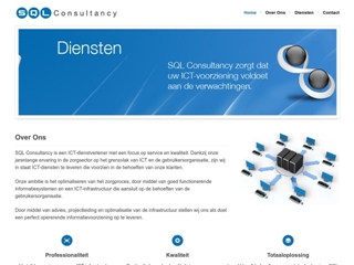 SQL CONSULTANCY