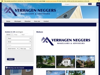 VERHAGEN NEGGERS MAKELAARS & ADVISEURS