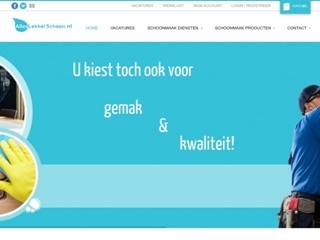 HANDSTEDE SCHOONMAAK & DIENSTEN BV