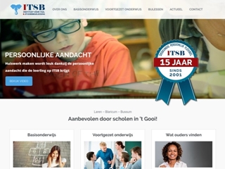 HUISWERKINSTITUUT ITSB