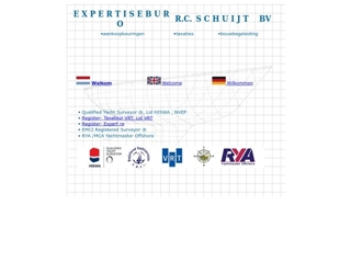 EXPERTISEBURO R C SCHUIJT BV