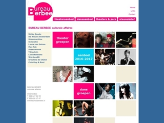 BERBEE CULTURELE AFFAIRES BUREAU