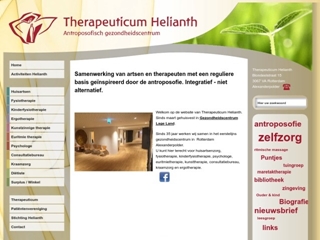 HELIANTH THERAPEUTICUM