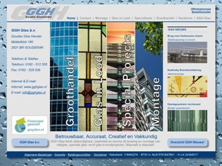 GLAS BV GGH