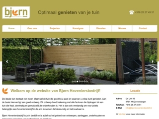 BJORN HOVENIERSBEDRIJF