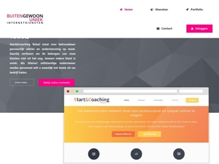 BUITENGEWOONUNIEK INTERNETDIENSTEN