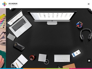 INDRUK INTERNETCOMMUNICATIE DE