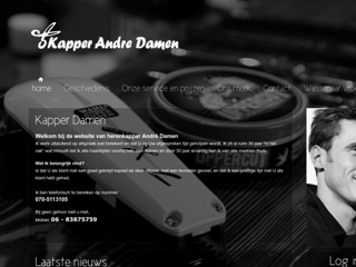 HERENKAPSALON DAMEN ANDRE
