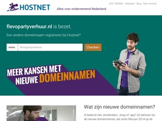 FLEVO PARTYVERHUUR