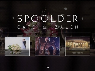 SPOOLDER ZALENCENTRUM