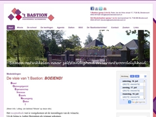 BASTION INTERCONFESSIONELE BASISSCHOOL 'T