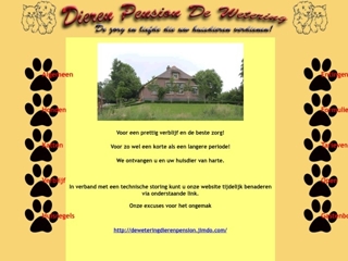 DE WETERING DIERENPENSION