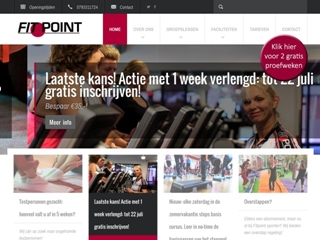 FITPOINT BV ZOETERMEER