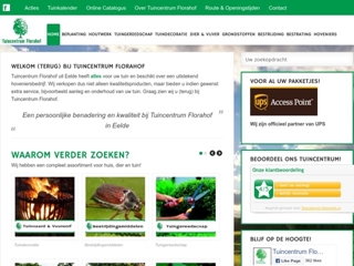 FLORAHOF TUINCENTRUM VHG LID