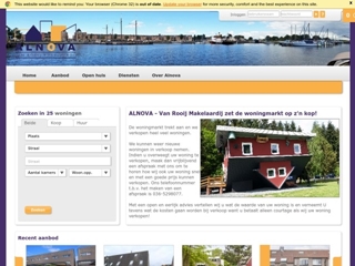 ALNOVA-VAN ROOIJ MAKELAARDIJ