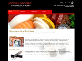 MOSHI MOSHI