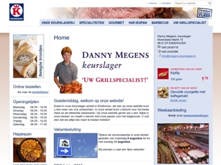 MEGENS KEURSLAGERIJ DANNY