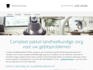 MONDZORG SLEEUWIJK
