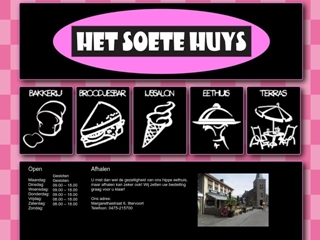 SOETE HUYS HET