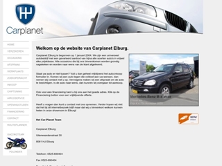 CAR-PLANET GARAGEBEDRIJF