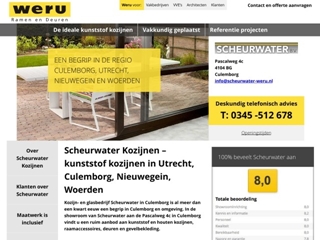 SCHEURWATER WERU