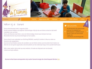 DIAMANT BREDE SCHOOL DE