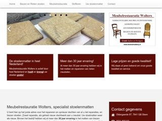 STOELENMATTER PIETER WOLTERS