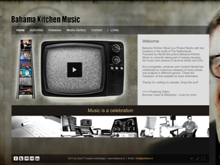 BAHAMA KITCHEN MUSIC