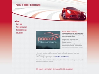 PASCAL'S MOBILE CAR CLEANING