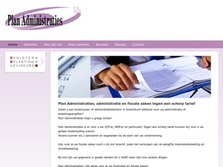 PLAN ADMINISTRATIES