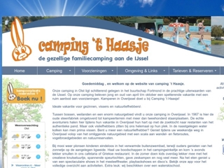 HAASJE CAMPING 'T