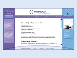 STRUCTUURLIJK